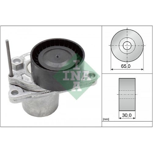Βραχίονας σύσφιγξης NISSAN QASHQAI 2007 - 2010 ( J10 )( JJ10 ) INA 534 0624 10 Βραχίονας σύσφιγξης NISSAN QASHQAI 2007 - 2010 ( J10 )( JJ10 ) INA 534 0624 10