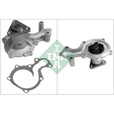 Αντλία νερού FORD FIESTA 2008 - 2013 ( Mk6 )( JA8 ) INA 538 0266 10