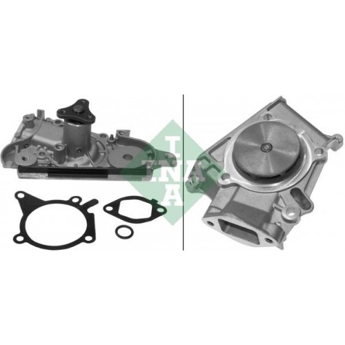 Αντλία νερού MAZDA 323 2001 - 2003 ( BJ ) INA 538 0571 10