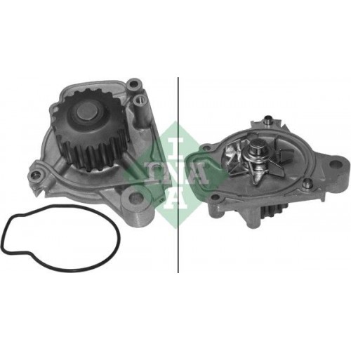 Αντλία νερού HONDA CIVIC 1992 - 1995 ( EG / H / J ) INA 538 0608 10