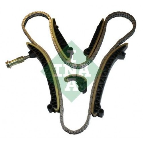 Σετ καδένας χρονισμού MERCEDES C CLASS 2000 - 2003 ( W203 ) INA 559 0050 10 Σετ καδένας χρονισμού MERCEDES C CLASS 2000 - 2003 ( W203 ) INA 559 0050 10