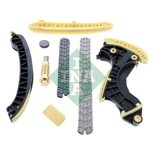 Σετ καδένας χρονισμού MERCEDES C CLASS 2000 - 2003 ( W203 ) INA 559 0051 10 Σετ καδένας χρονισμού MERCEDES C CLASS 2000 - 2003 ( W203 ) INA 559 0051 10