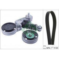 Σετ ιμάντων poly-V INA 529 0236 10