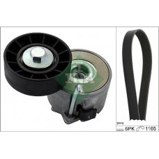 Σετ ιμάντων poly-V INA 529 0267 10