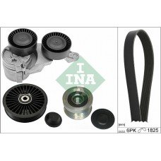 Σετ ιμάντων poly-V VOLVO S60 2005 - 2009 INA 529 0289 10