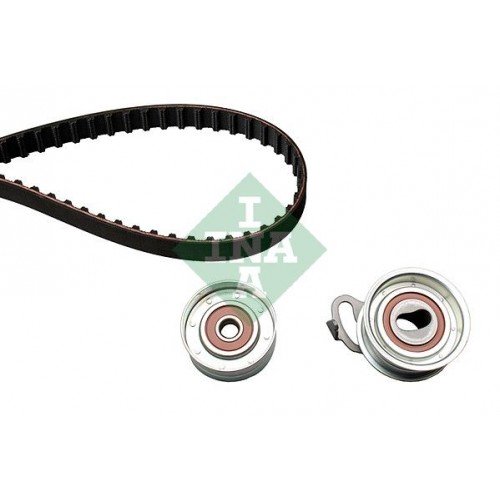 Σετ οδοντωτού ιμάντα TOYOTA CARINA 1987 - 1992 II ( T170 ) INA 530 0269 10
