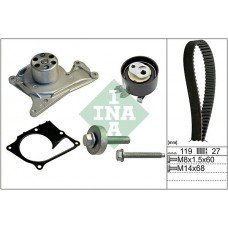 Αντλία νερού NISSAN JUKE 2010 - 2014 INA 530 0607 30