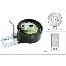 Τεντωτήρας FORD FIESTA 2008 - 2013 ( Mk6 )( JA8 ) INA 531 0829 10