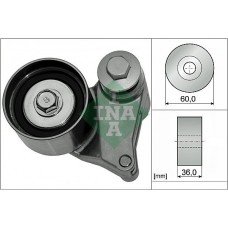 Τεντωτήρας HYUNDAI SANTA FE 2007 - 2010 ( CM ) INA 531 0875 10