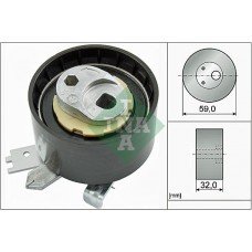 Τεντωτήρας NISSAN JUKE 2010 - 2014 INA 531 0906 10