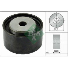 Τροχαλία παρέκκλισης & ενδιάμεσος τροχός PEUGEOT 406 1996 - 1999 ( 8B ) INA 532 0141 20