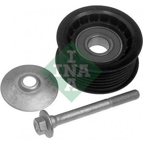 Τροχαλία παρέκκλισης & ενδιάμεσος τροχός MERCEDES E CLASS 2002 - 2006 ( W211 ) INA 532 0625 10