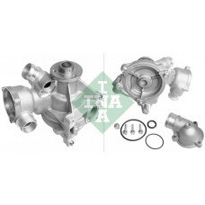 Αντλία νερού MERCEDES 190E 1984 - 1993 ( W201 ) INA 538 0247 10