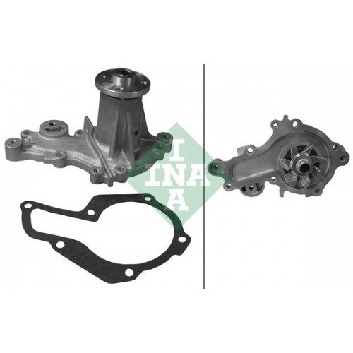 Αντλία νερού SUZUKI SAMURAI - 1988 ( SJ410 ) INA 538 0628 10