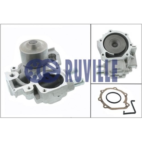 Αντλία νερού SUBARU FORESTER 2000 - 2002 ( SF ) INA 538 0652 10 Αντλία νερού SUBARU FORESTER 2000 - 2002 ( SF ) INA 538 0652 10