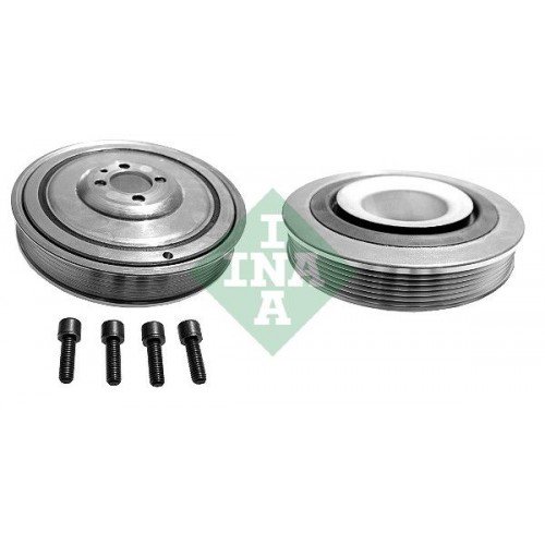 Τροχαλία ιμάντα SUZUKI SX4 2011 - 2013 ( RW ) INA 544 0080 10