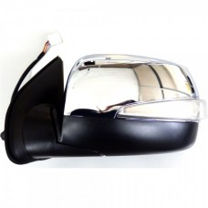 Καθρέπτης Ηλεκτρικός Μη Βαφόμενος Με Φλας ISUZU D-MAX ( 8DH ) 2007 - 2012 Αριστερά 13.08.0515.07.CREL.L