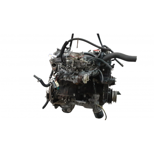 Κινητήρας-Μοτέρ ISUZU CAMPO 1980 - 1988 4ZD1