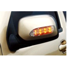 Καπάκι Καθρέφτη ISUZU D-MAX ( 8DH ) 2002 - 2007 WI.5812