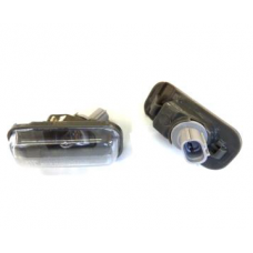 Φως Πινακίδας Αριθμού Κυκλοφορίας ISUZU D-MAX ( 8DH ) 2002 - 2007 13.08.0117