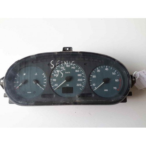 Κοντέρ RENAULT SCENIC 1996 - 1998 ( JA ) JAEGER 7700844181 Κοντέρ RENAULT SCENIC 1996 - 1998 ( JA ) JAEGER 7700844181