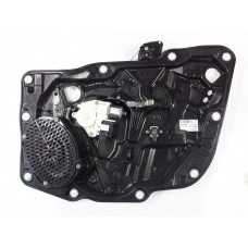 Γρύλος Παραθύρου Ηλεκτρικός Χωρίς Μοτέρ Με Πλαίσιο JEEP RENEGADE 2014 - Εμπρός Δεξιά C44131102