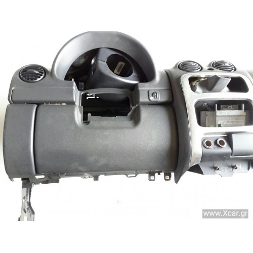 Αερόσακοι Air-Bag Εμπρός (Σετ) JEEP CHEROKEE 2002 -2005 ( KJ ) XC14065