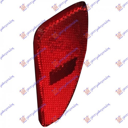 Αντανακλαστικό Φανάρι JEEP RENEGADE 2014 - Πίσω Δεξιά 181006101