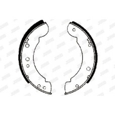 Θερμουίτ/Σιαγώνα FORD TRANSIT 1978 - 1986 ( V_ _ / WS ) JURID 361182J