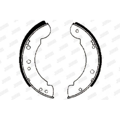 Θερμουίτ/Σιαγώνα FORD TRANSIT 1978 - 1986 ( V_ _ / WS ) JURID 361182J Θερμουίτ/Σιαγώνα FORD TRANSIT 1978 - 1986 ( V_ _ / WS ) JURID 361182J