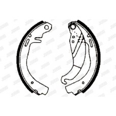 Θερμουίτ/Σιαγώνα OPEL KADETT 1979 - 1984 ( D ) JURID 361238J