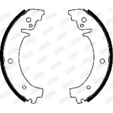 Θερμουίτ/Σιαγώνα LADA NIVA 1995 - 2004 ( 2121 ) JURID 361278J