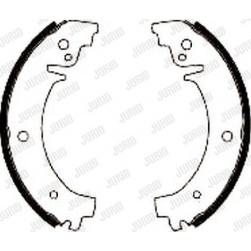 Θερμουίτ/Σιαγώνα LADA NIVA 1995 - 2004 ( 2121 ) JURID 361278J Θερμουίτ/Σιαγώνα LADA NIVA 1995 - 2004 ( 2121 ) JURID 361278J