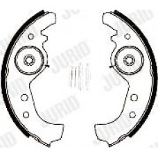 Θερμουίτ/Σιαγώνα SEAT GREDOS / MALAGA 1986 - 1992 ( 023A ) JURID 361308J