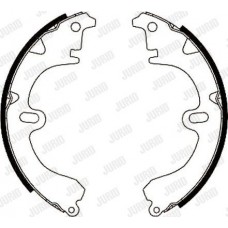 Θερμουίτ/Σιαγώνα TOYOTA CELICA 1991 - 1994 ( T180 ) JURID 361342J