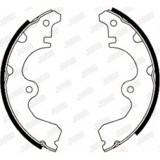 Θερμουίτ/Σιαγώνα TOYOTA STARLET 1984 - 1989 ( EP70 ) JURID 361376J