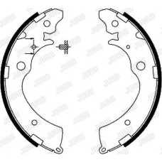 Θερμουίτ/Σιαγώνα HONDA ACCORD 1986 - 1989 ( CA ) JURID 361457J