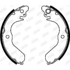 Θερμουίτ/Σιαγώνα MITSUBISHI LANCER 1992 - 1995 ( CB ) JURID 361938J