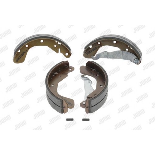 Θερμουίτ/Σιαγώνα OPEL KADETT 1984 - 1994 ( E ) JURID 362218J