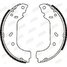 Θερμουίτ/Σιαγώνα PEUGEOT 806 1994 - 2002 ( 221 ) JURID 362285J