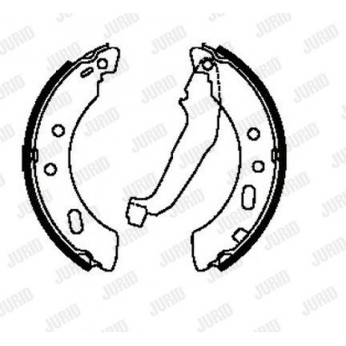 Θερμουίτ/Σιαγώνα NISSAN MICRA 2000 - 2003 ( K11 ) JURID 362315J Θερμουίτ/Σιαγώνα NISSAN MICRA 2000 - 2003 ( K11 ) JURID 362315J