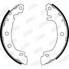 Θερμουίτ/Σιαγώνα RENAULT MEGANE 2008 - 2014 JURID 362320J