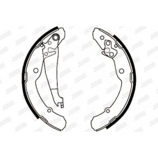 Θερμουίτ/Σιαγώνα SKODA ROOMSTER 2006 - 2010 ( 5J ) JURID 362385J