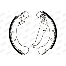 Θερμουίτ/Σιαγώνα OPEL ASTRA 2004 - 2007 ( H ) JURID 362389J