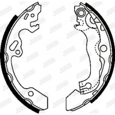 Θερμουίτ/Σιαγώνα FORD FOCUS 2002 - 2004 ( MK1B ) JURID 362391J