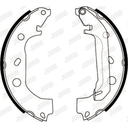 Θερμουίτ/Σιαγώνα FORD TRANSIT CONNECT TOURNEO 2002 - 2006 JURID 362416J Θερμουίτ/Σιαγώνα FORD TRANSIT CONNECT TOURNEO 2002 - 2006 JURID 362416J