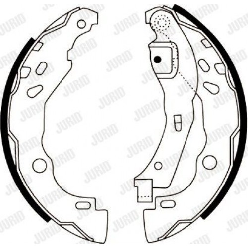 Θερμουίτ/Σιαγώνα NISSAN MICRA 2011 - 2013 ( K13 ) JURID 362427J Θερμουίτ/Σιαγώνα NISSAN MICRA 2011 - 2013 ( K13 ) JURID 362427J