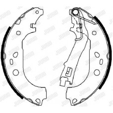 Θερμουίτ/Σιαγώνα PEUGEOT BIPPER Tepee 2008 - JURID 362479