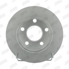 Δισκόπλακες VW PASSAT 2000 - 2005 ( 3B3 ) JURID 561549JC