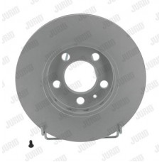 Δισκόπλακες VW GOLF 1998 - 2004 ( Mk4 ) JURID 562040JC